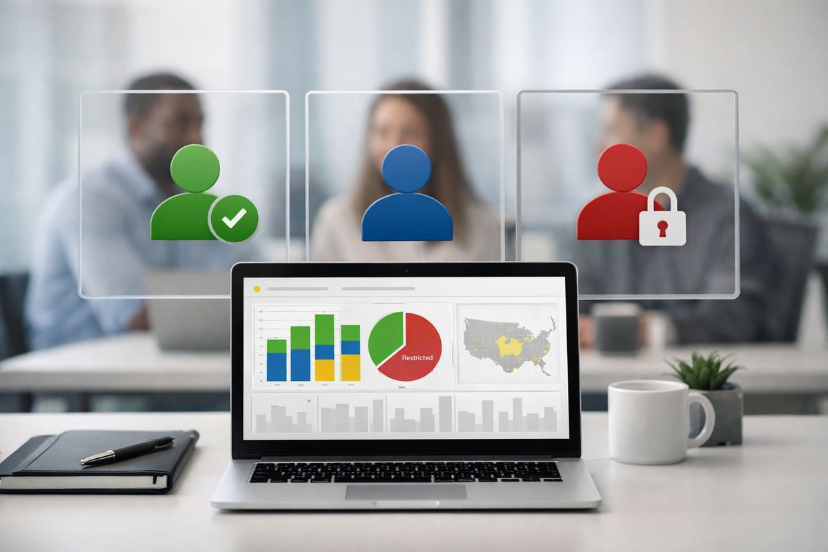 Row Level Security - PowerBI