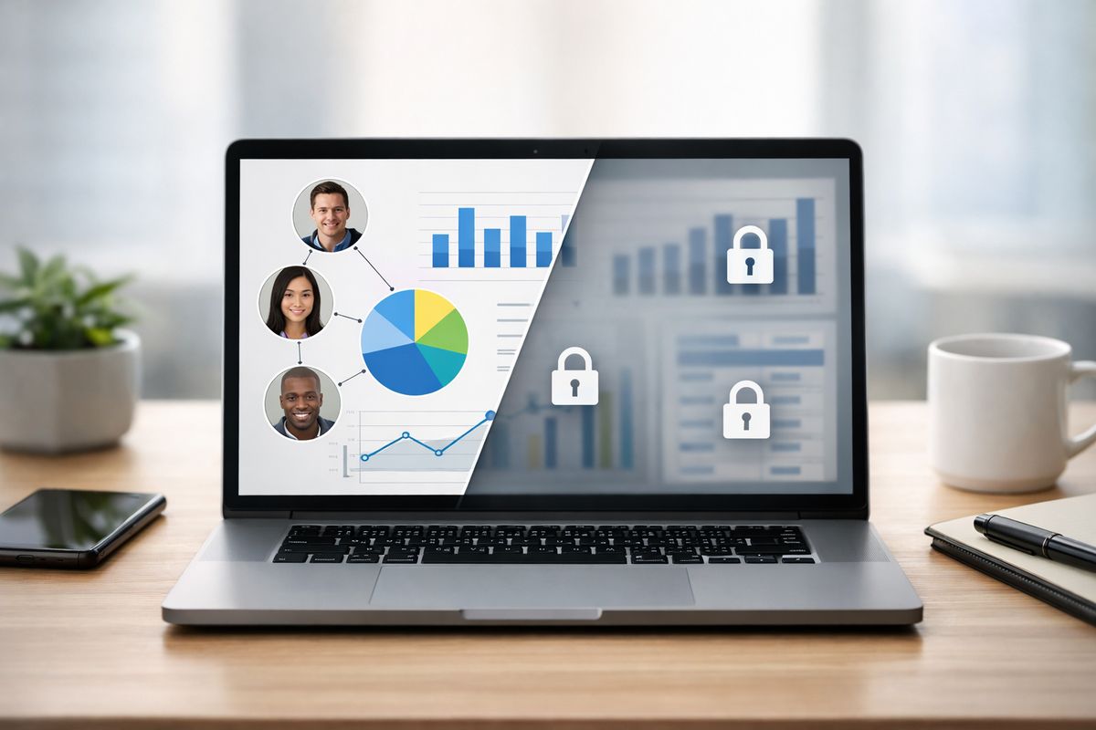 Shared Dashboards, Private Data: RLS That Works