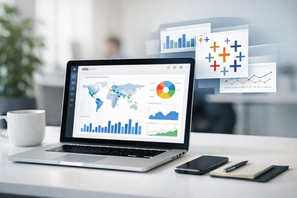 Embed Tableau Into Saas