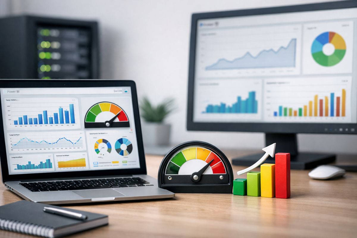 Power BI Performance Optimization for Embedded Reports