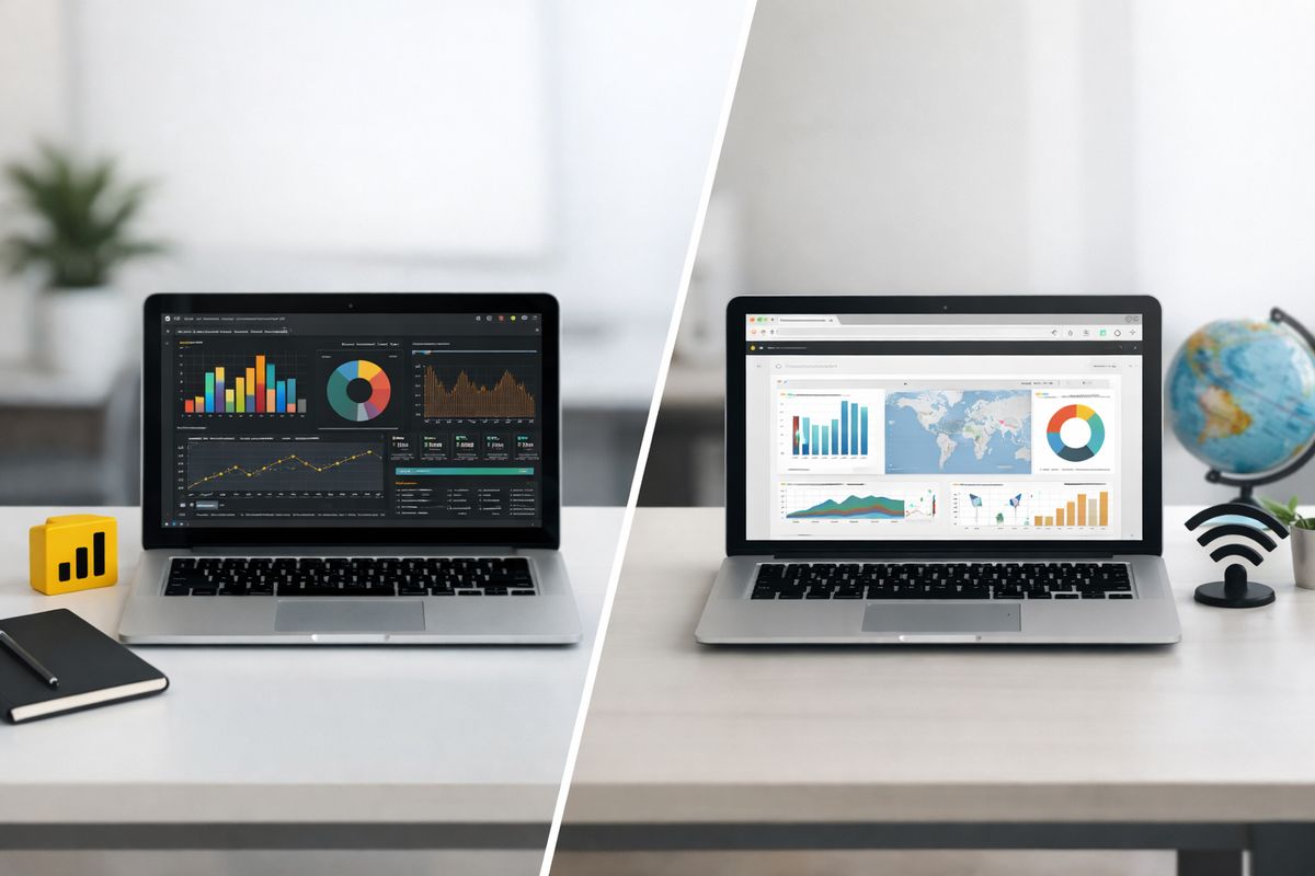 Power BI Embedded vs Publish to Web: Key Differences