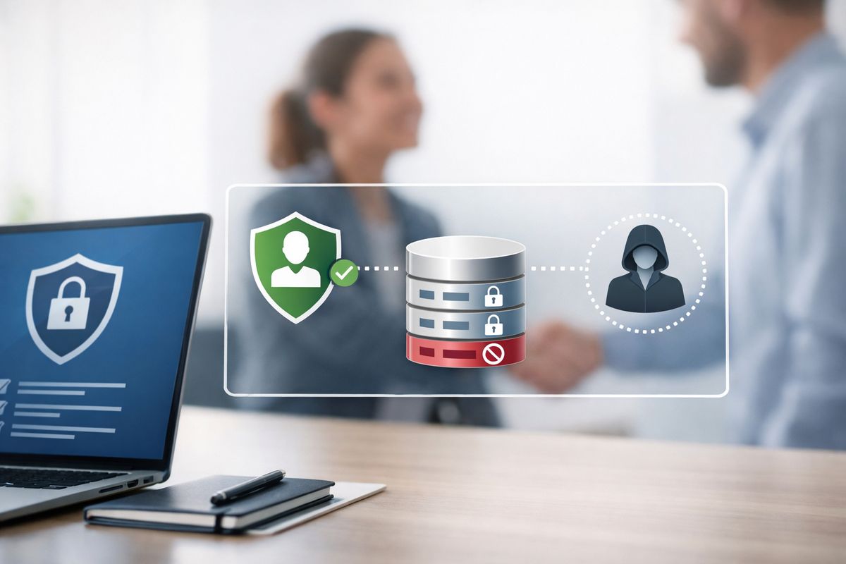 External User Access Without Breaking RLS