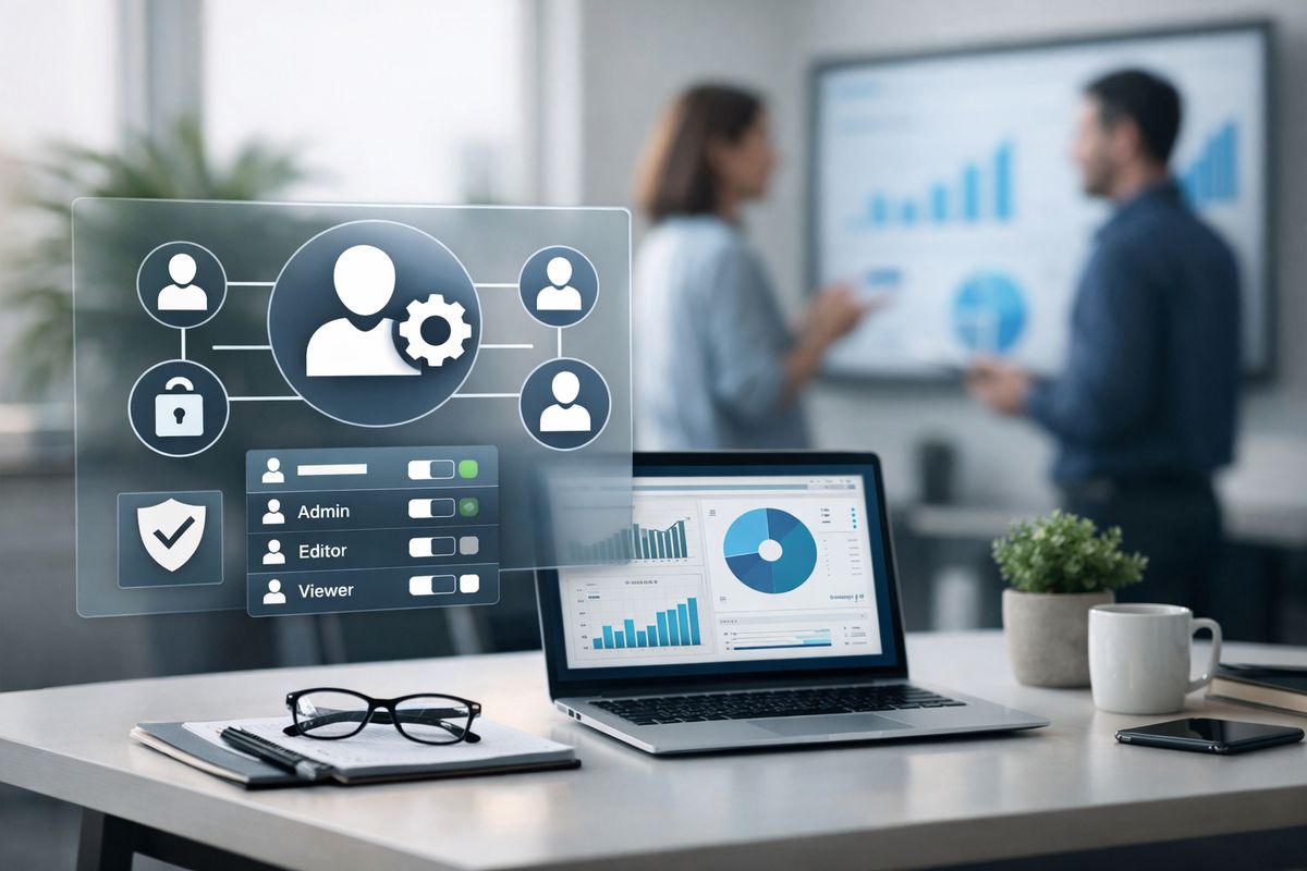 User Management for BI: What Teams Need