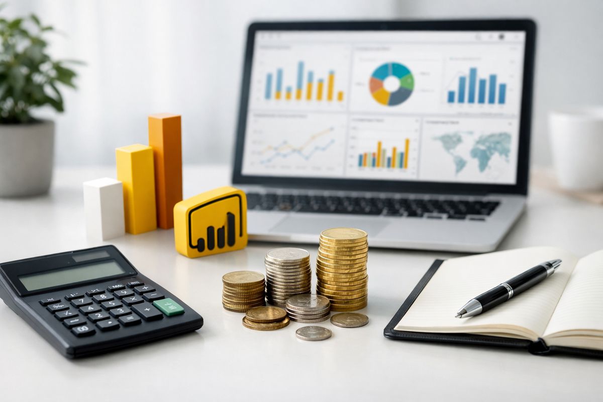 Power BI Embedded Pricing: What You’ll Really Pay