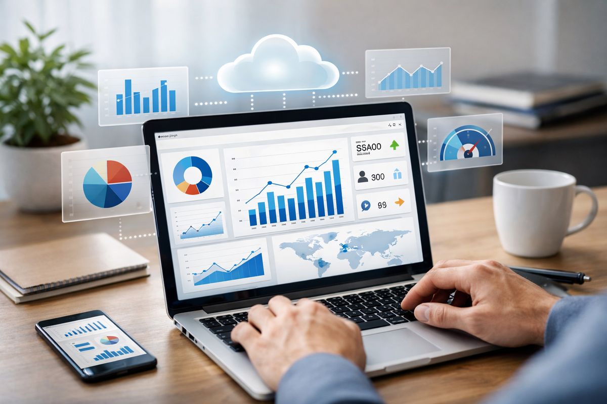 Embedded Analytics for SaaS: The Fastest Path to Launch Embedded Analytics for SaaS: The Fastest Path to Launch