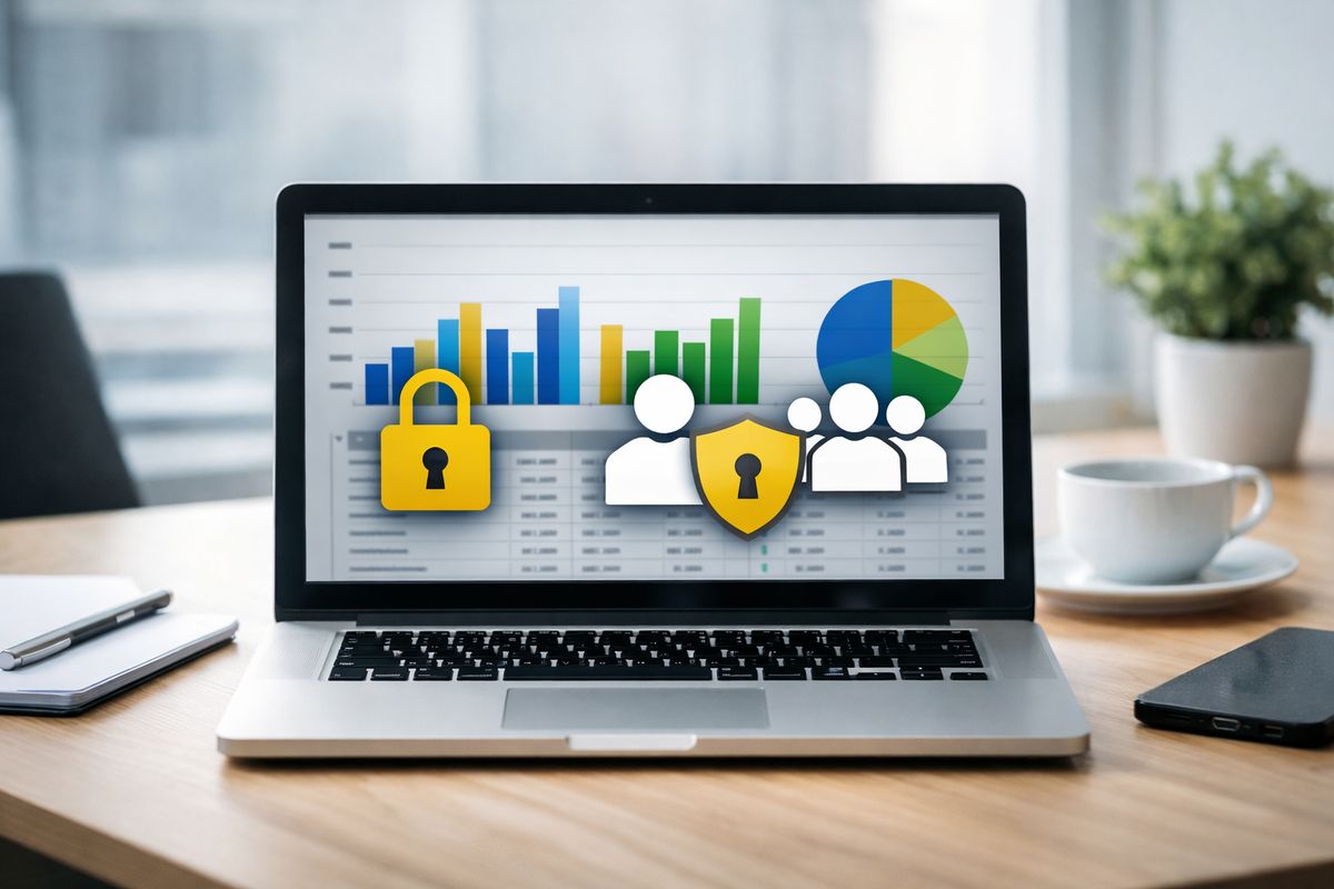 Row-Level Security in Power BI: How to Set It Up