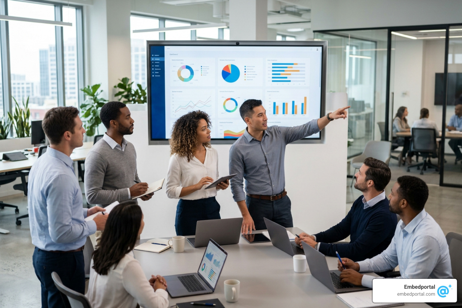 quicksight multi tenant embedding