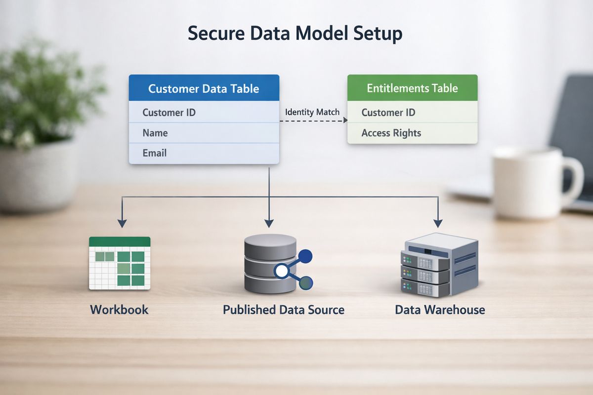 row based security database