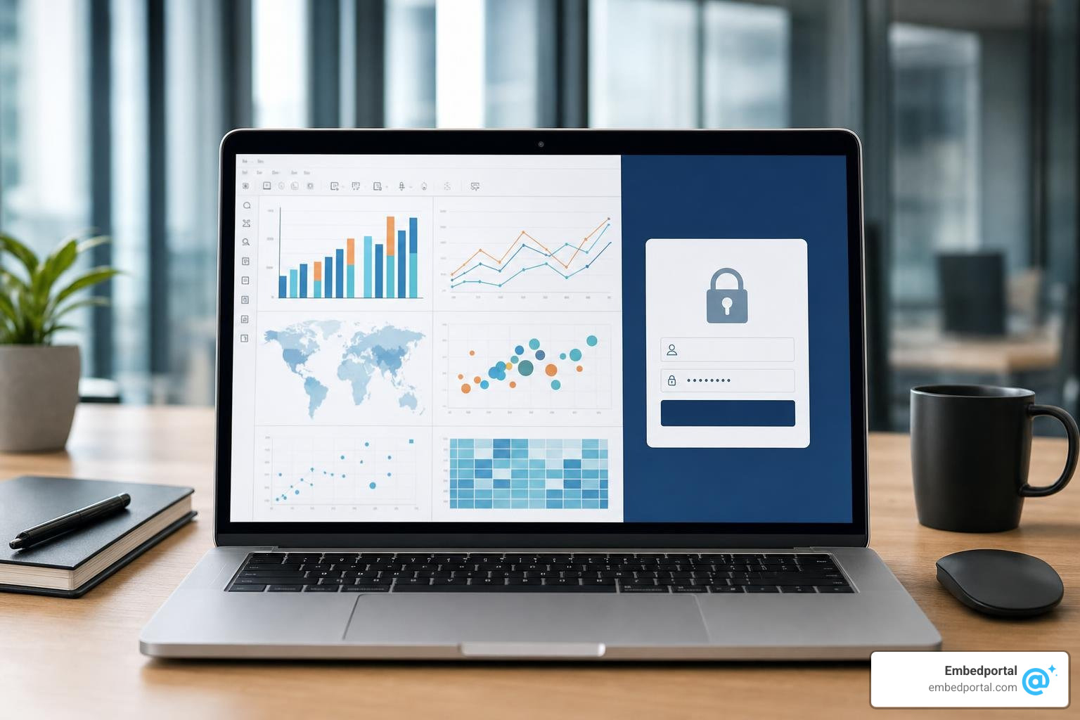 tableau connected apps