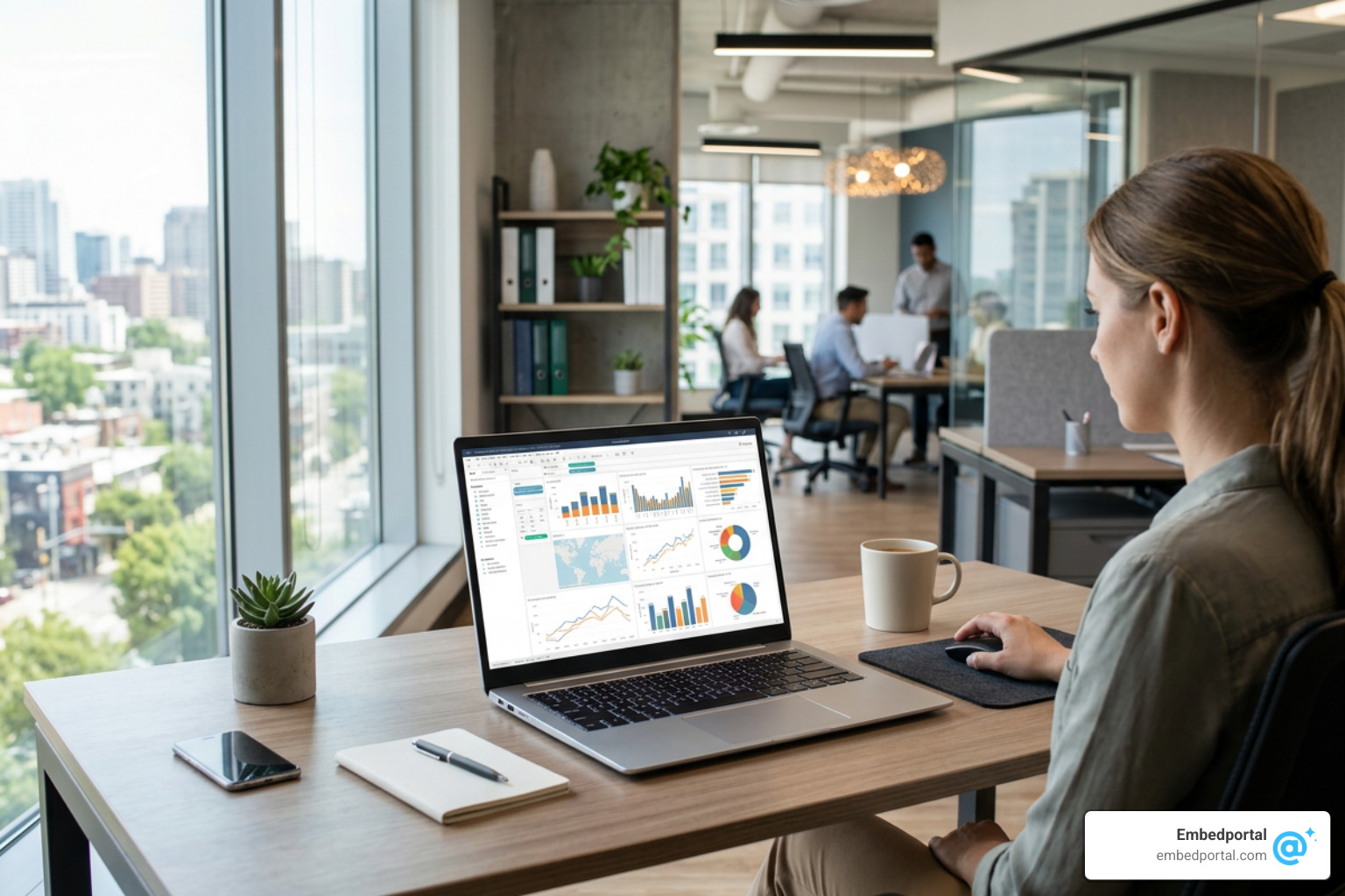 tableau server connected apps