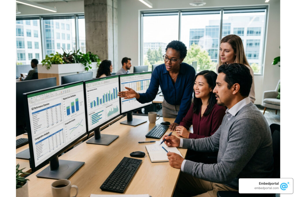 multi vendor analytics
