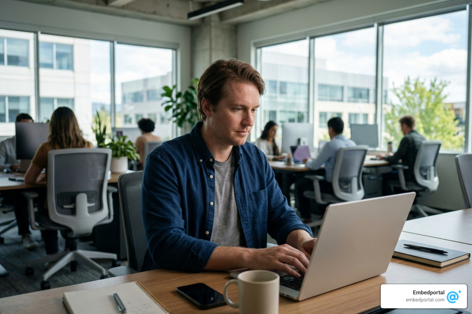 metabase secure embedding solution