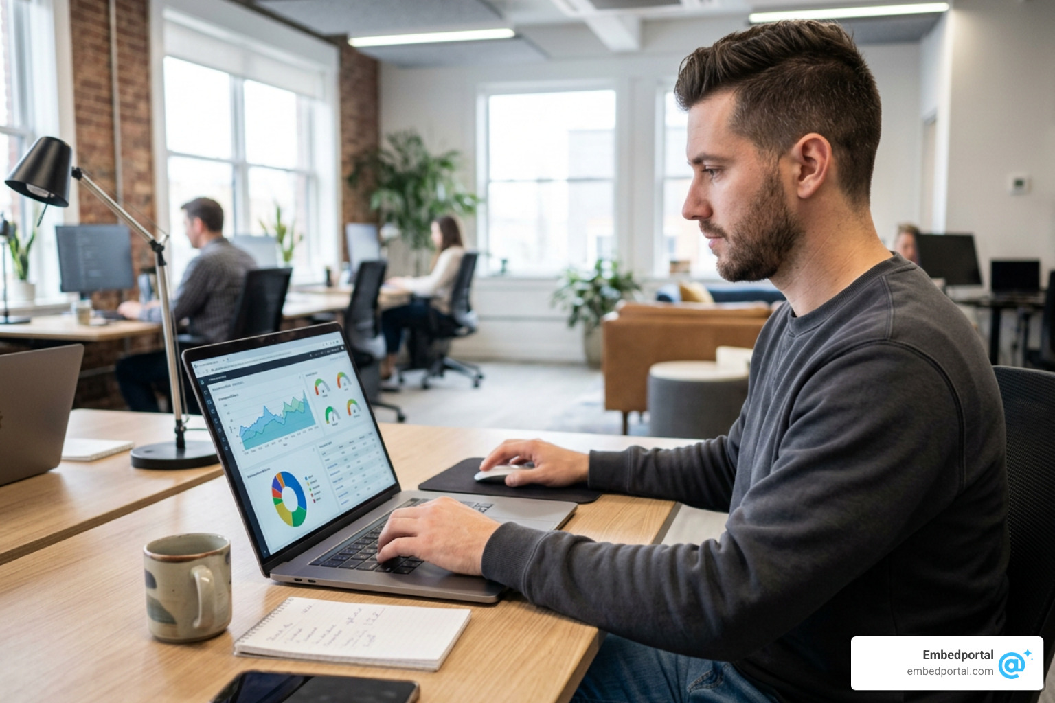 embed quicksight dashboards securely