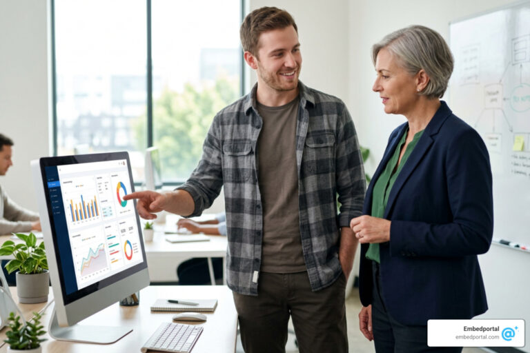 The Ultimate Guide To Api Embedded Dashboards And Multi Vendor Analytics Image 768x512