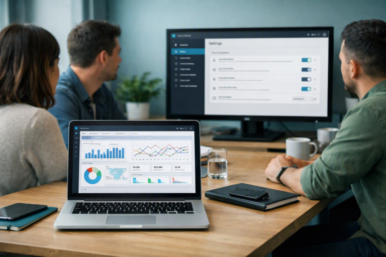 Best Bi Platforms For Embedded Analytics Saas App 768x512