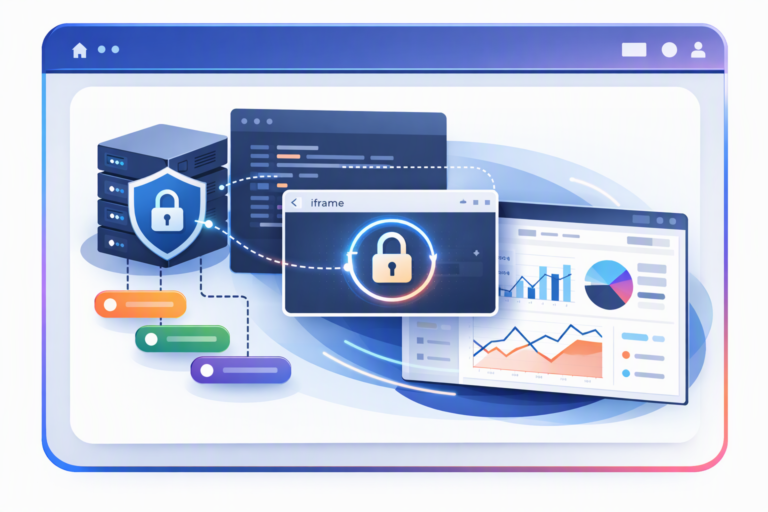 How To Embed Quicksight Dashboards Session Tags 768x512